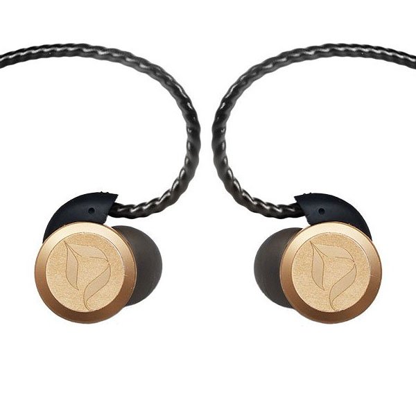 DITA Awesome Truth In-Ear Earphone - Gold DITA Awesome Truth In-Ear Earphone - Gold