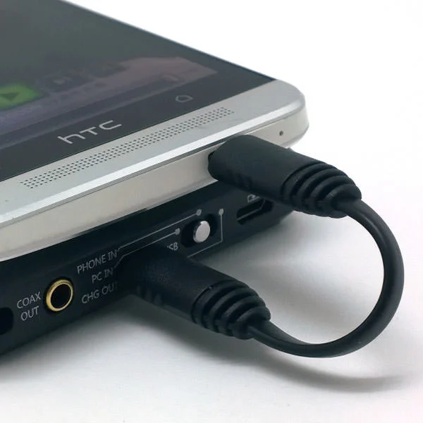 FiiO L15 Micro-USB to Micro-USB OTG Interconnect Cable