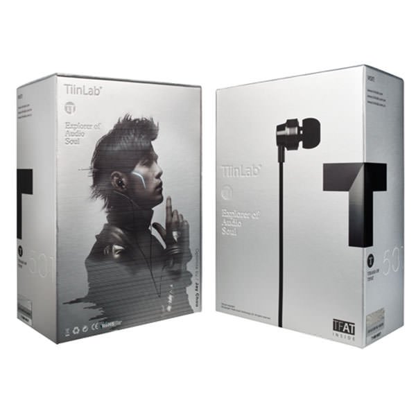 TiinLab TT531 In-Ear Earphone with Mic TiinLab TT531 In-Ear Earphone with Mic