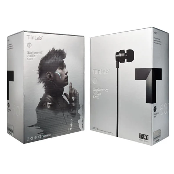 TiinLab TT531 In-Ear Earphone with Mic