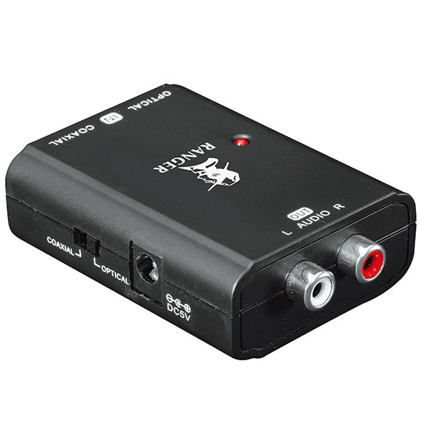 Ranger TV Digital to Analog Converter (DAC) | Ranger Singapore