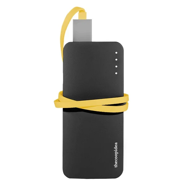 thecoopidea Gummy Mini 5200mAh 1-Port Power Bank