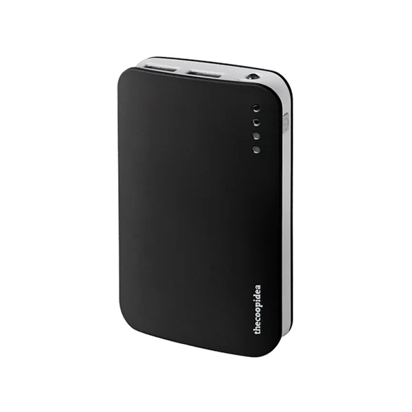 thecoopidea Gummy 9000mAh 2-Port Power Bank