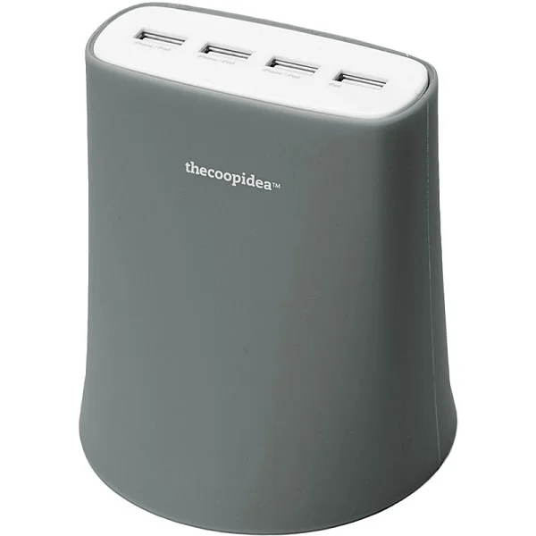 thecoopidea Jelly 5.1A 4-Port USB Power Block