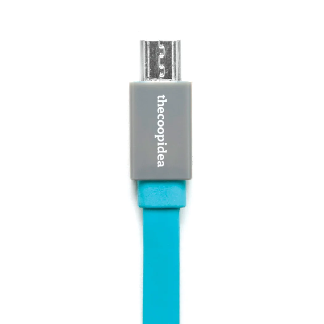 thecoopidea Pasta Micro-USB to USB Cable