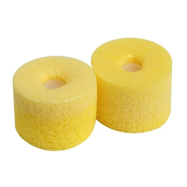 Shure EAYLF1 Yellow Sleeve Foam Eartips