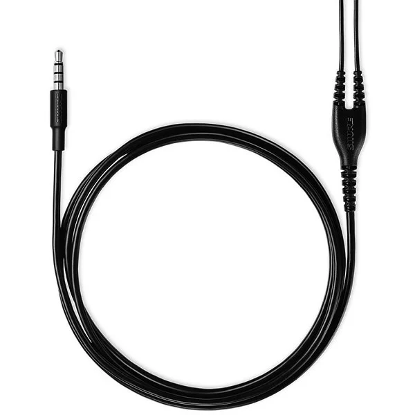 Shure Remote + Mic (RMCE) MMCX Replacement Cable with Mic