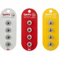 SpinFit CP800 Silicone Eartips