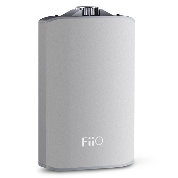 FiiO A3 Portable Headphone Amplifier - Silver FiiO A3 Portable Headphone Amplifier - Silver