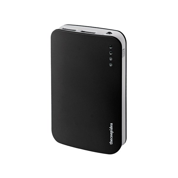 thecoopidea Gummy 9000mAh 2-Port Power Bank thecoopidea Gummy 9000mAh 2-Port Power Bank