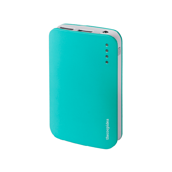 thecoopidea Gummy 9000mAh 2-Port Power Bank thecoopidea Gummy 9000mAh 2-Port Power Bank