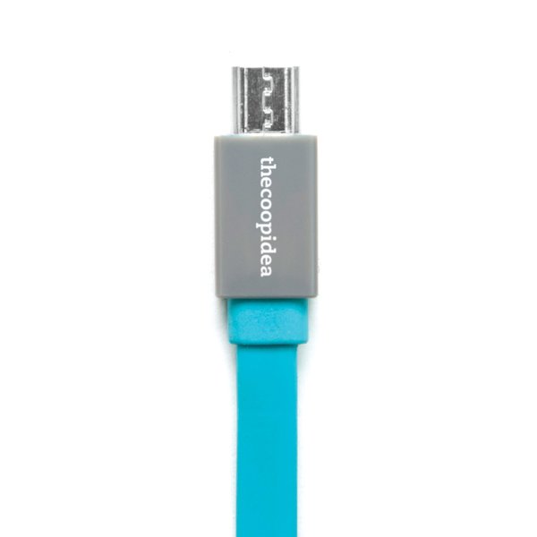 thecoopidea Pasta Micro-USB to USB Cable thecoopidea Pasta Micro-USB to USB Cable