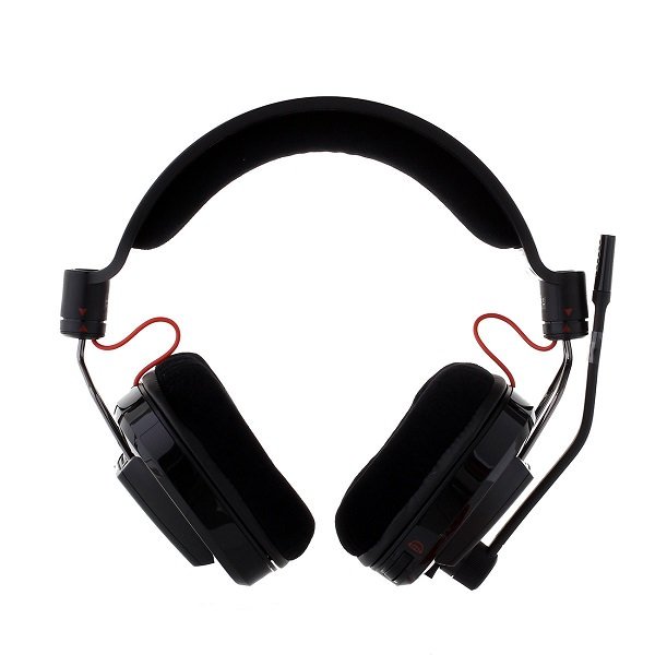 Plantronics GameCom 788 Over-Ear USB Headphones with Mic Plantronics GameCom 788 Over-Ear USB Headphones with Mic