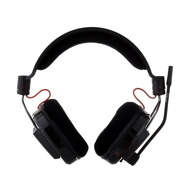 Plantronics GameCom 788 Over-Ear USB Headphones with Mic