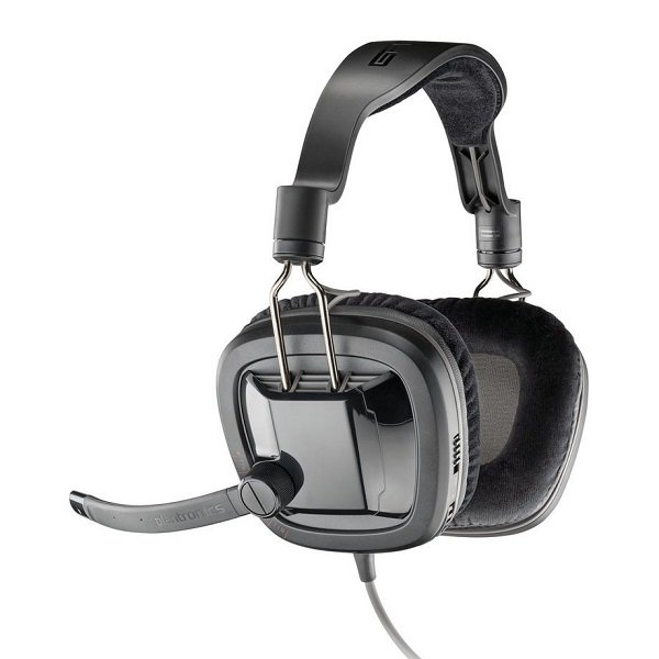 Plantronics GameCom 388 Over-Ear Gaming Headphones with Mic Plantronics GameCom 388 Over-Ear Gaming Headphones with Mic