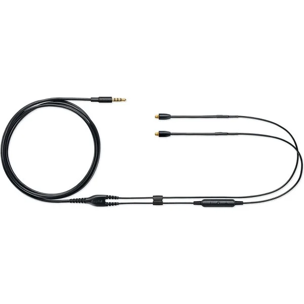 Shure Remote + Mic (RMCE) MMCX Replacement Cable with Mic