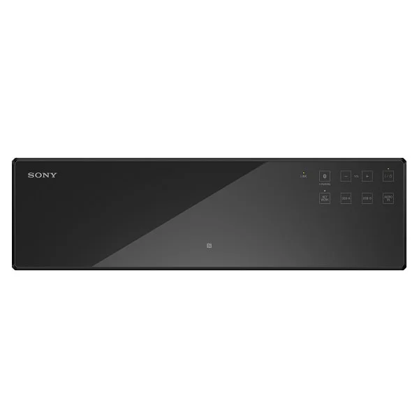 Sony SRS-X88 Multi-Room Wireless Bluetooth/WiFi Desktop Speaker - Black
