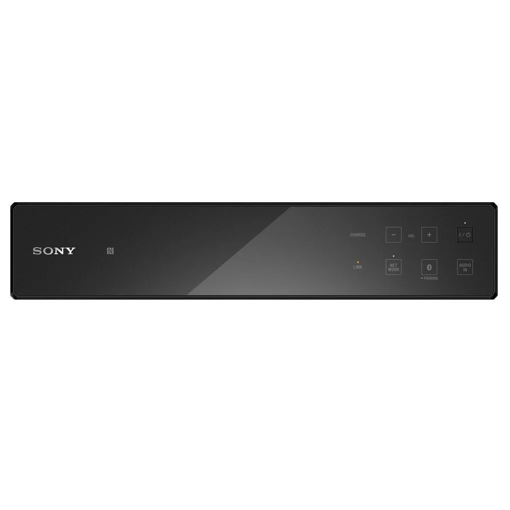 Sony SRS-X77 Multi-Room Wireless Bluetooth/WiFi Desktop Speaker - Black
