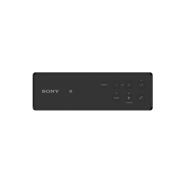 Sony SRS-X33 Portable Bluetooth Wireless Speaker - Black