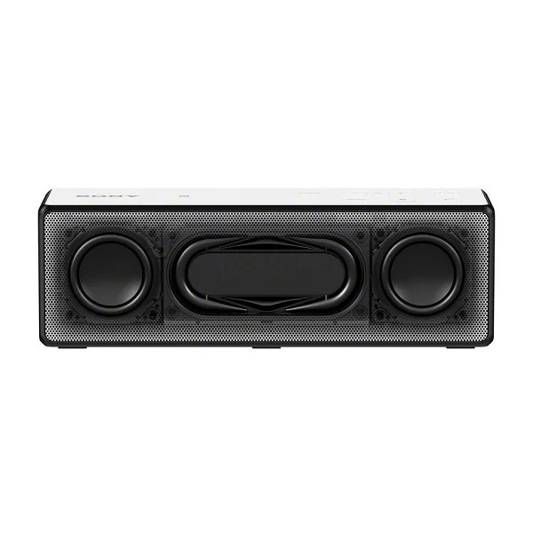 Sony SRS-X33 Portable Bluetooth Wireless Speaker - White