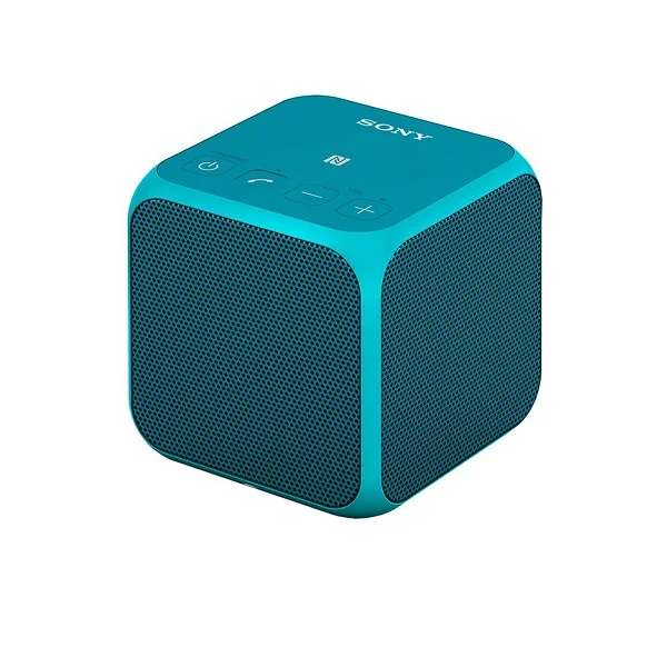 Sony SRS-X11 Portable Bluetooth Wireless Speaker - Blue