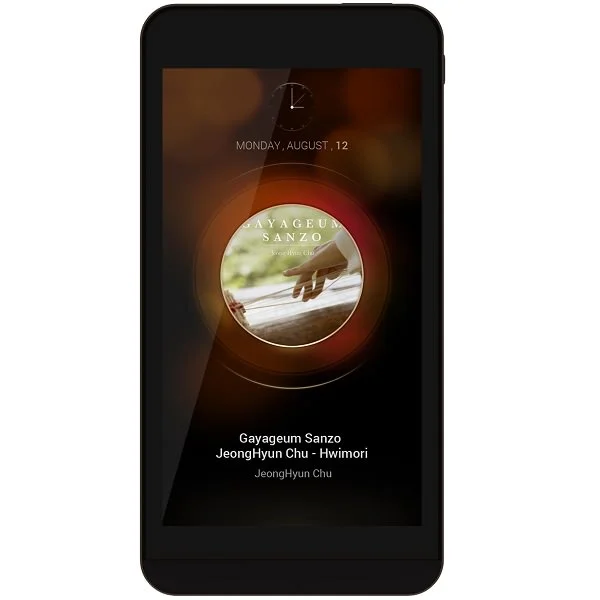 Calyx M Digital Audio Player