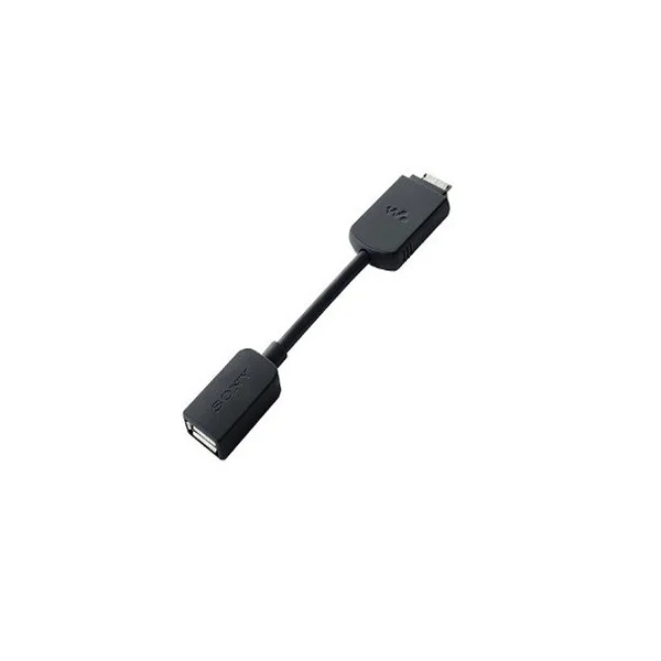 Sony WMC-NWH10 Walkman USB Conversion Cable for Hi-Res Audio Output