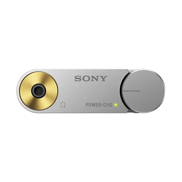 Sony PHA-1A Portable Headphone Amplifier & USB DAC - Silver