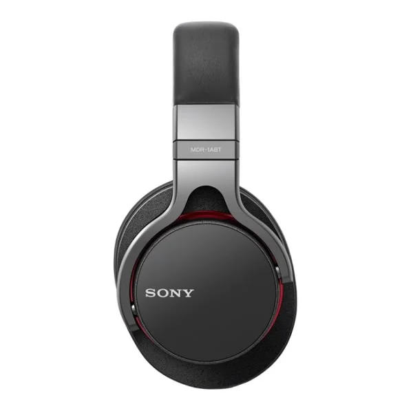 Sony MDR-1ABT Wireless Bluetooth Over-the-Ear Headphone with Mic - Black