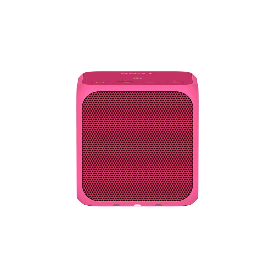 Sony SRS-X11 Portable Bluetooth Wireless Speaker - Pink