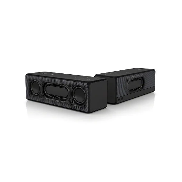 Sony SRS-X33 Portable Bluetooth Wireless Speaker - Black