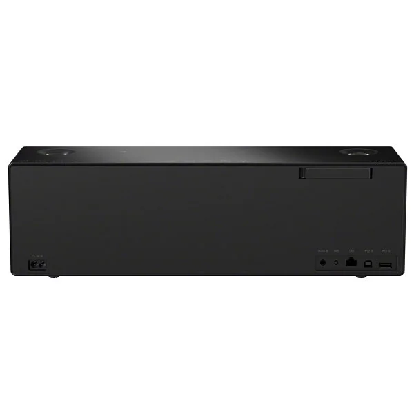Sony SRS-X99 Multi-Room Wireless Bluetooth/WiFi Desktop Speaker - Black