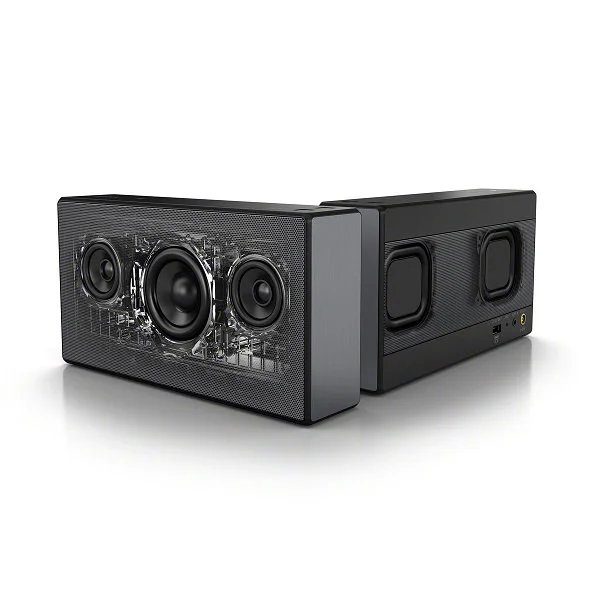 Sony SRS-X55 Portable Bluetooth Wireless Speaker - White