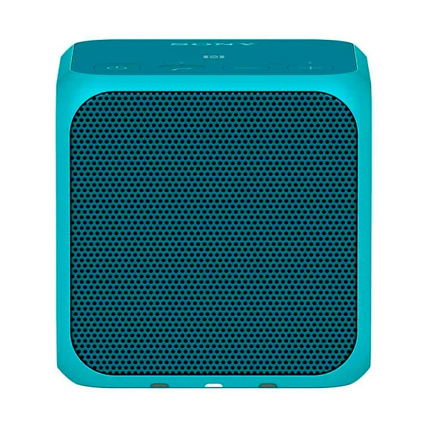 Sony SRS-X11 Portable Bluetooth Wireless Speaker - Blue