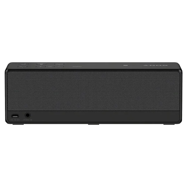 Sony SRS-X33 Portable Bluetooth Wireless Speaker - Black