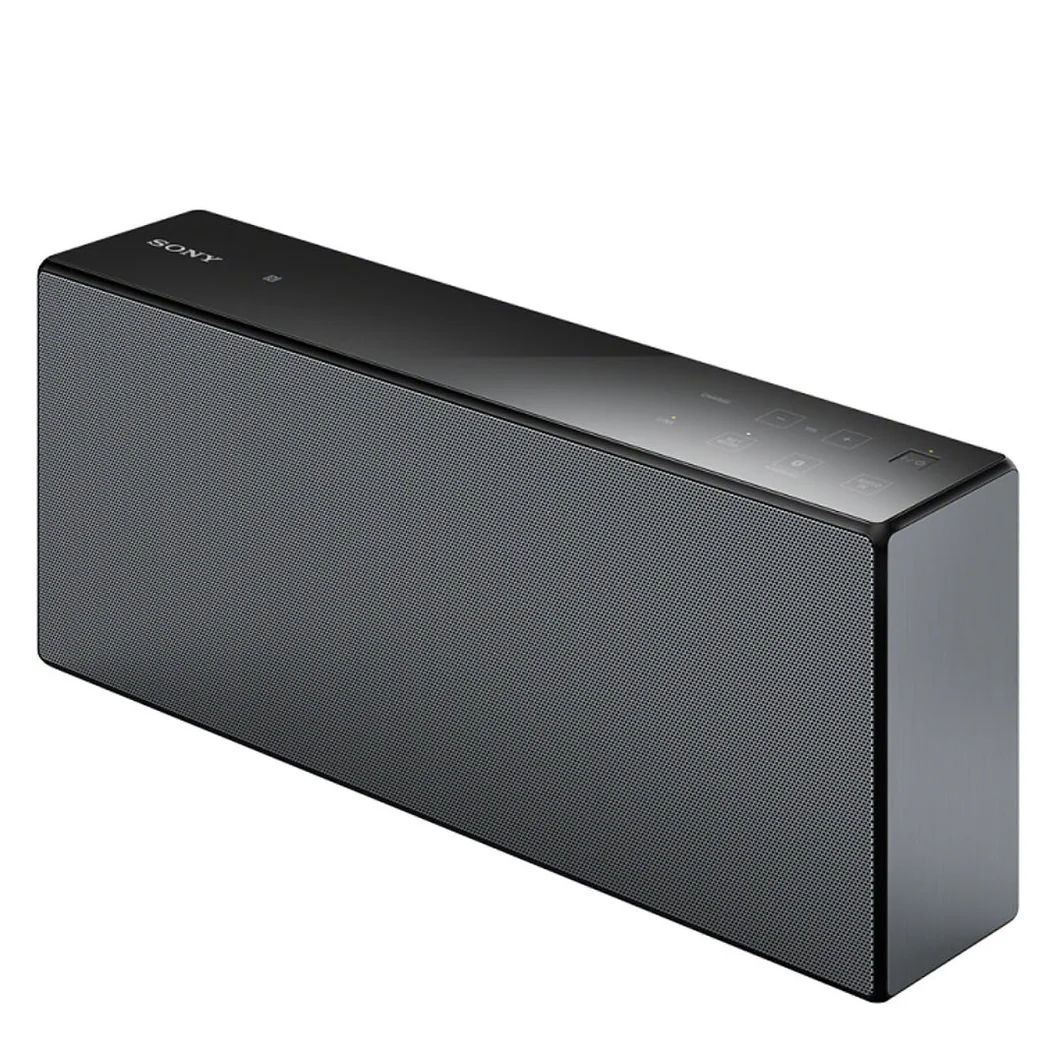 Sony SRS-X77 Multi-Room Wireless Bluetooth/WiFi Desktop Speaker - Black
