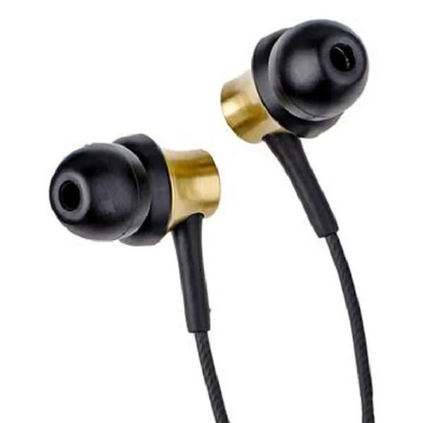 Sony MDR-EX650AP In-Ear Earphones with Mic - Gold