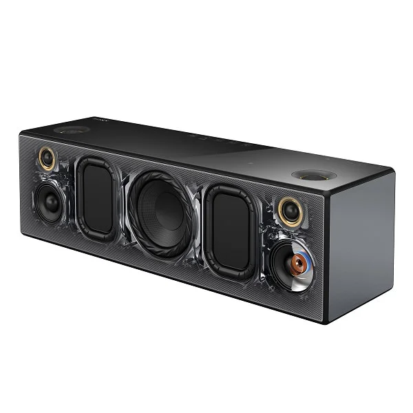Sony SRS-X99 Multi-Room Wireless Bluetooth/WiFi Desktop Speaker - Black
