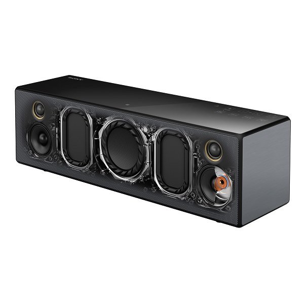 ソニー ワイヤレススピーカー SRS-X88 Bluetooth wifi SRS-X88 | アクティブスピーカー／ネックスピーカー | ソニー