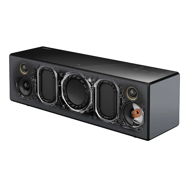 Sony SRS-X88 Multi-Room Wireless Bluetooth/WiFi Desktop Speaker - Black