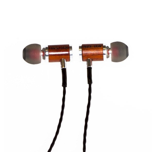 Rock Jaw Arcana v2 In-Ear Earphone with Mic Rock Jaw Arcana v2 In-Ear Earphone with Mic