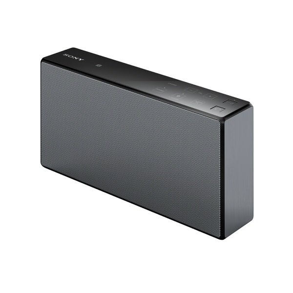 Sony SRS-X55 Portable Bluetooth Wireless Speaker - Black Sony SRS-X55 Portable Bluetooth Wireless Speaker - Black