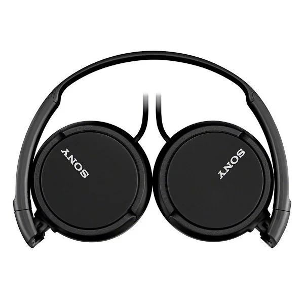 Sony MDR-ZX110AP Over-Ear Headphone with Mic - Black