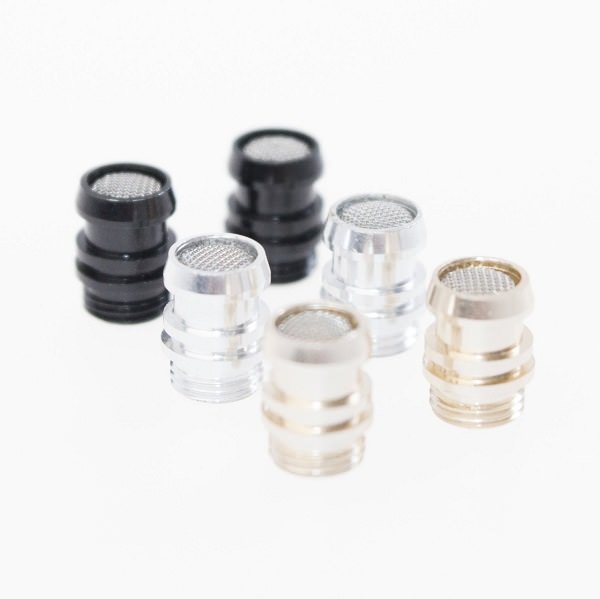 Rock Jaw Alfa Genus In-Ear Earphone with Mic  Rock Jaw Alfa Genus In-Ear Earphone with Mic
