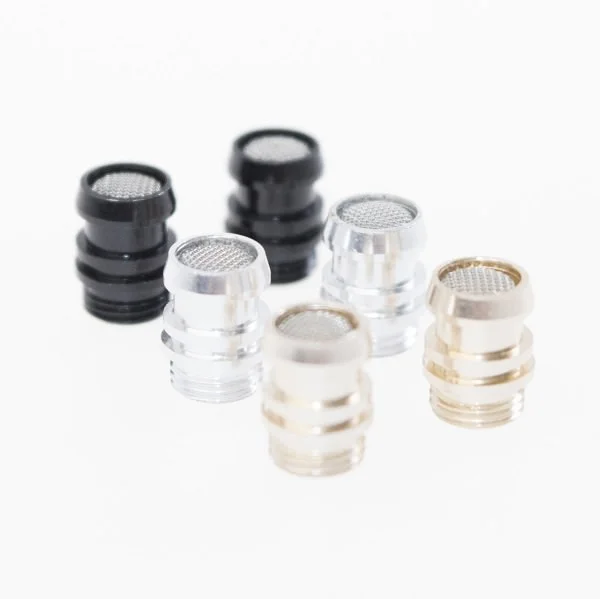 Rock Jaw Alfa Genus In-Ear Earphone with Mic 