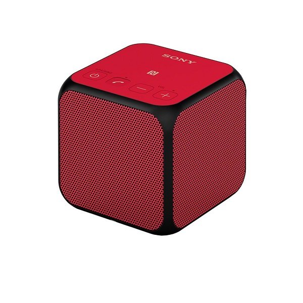 Sony SRS-X11 Portable Bluetooth Wireless Speaker - Red Sony SRS-X11 Portable Bluetooth Wireless Speaker - Red