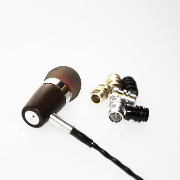 Rock Jaw Alfa Genus In-Ear Earphone with Mic  Rock Jaw Alfa Genus In-Ear Earphone with Mic