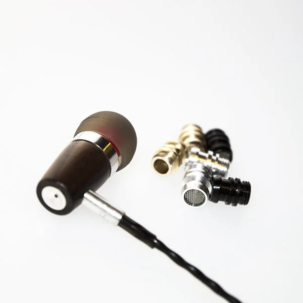 Rock Jaw Alfa Genus In-Ear Earphone with Mic 