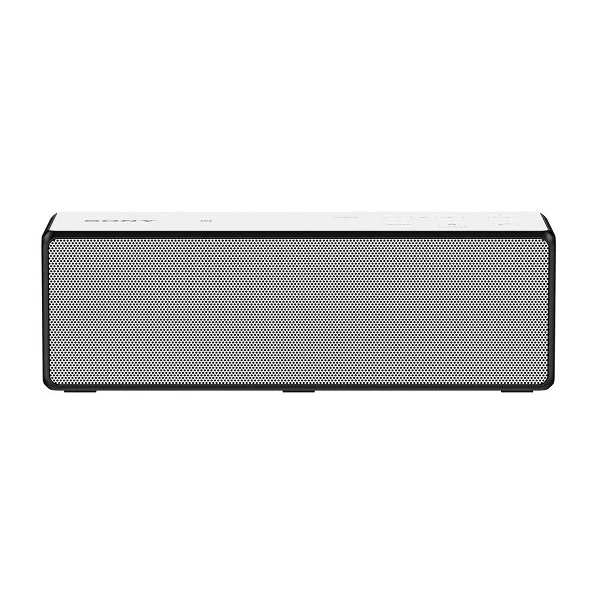 Sony SRS-X33 Portable Bluetooth Wireless Speaker - White