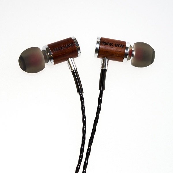 Rock Jaw Arcana v2 In-Ear Earphone with Mic Rock Jaw Arcana v2 In-Ear Earphone with Mic